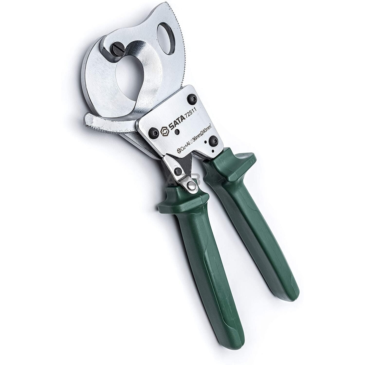 Kabelio nukirpimo žirklės terkšlinės Kabelio nukirpimo žirklės terkšlinės