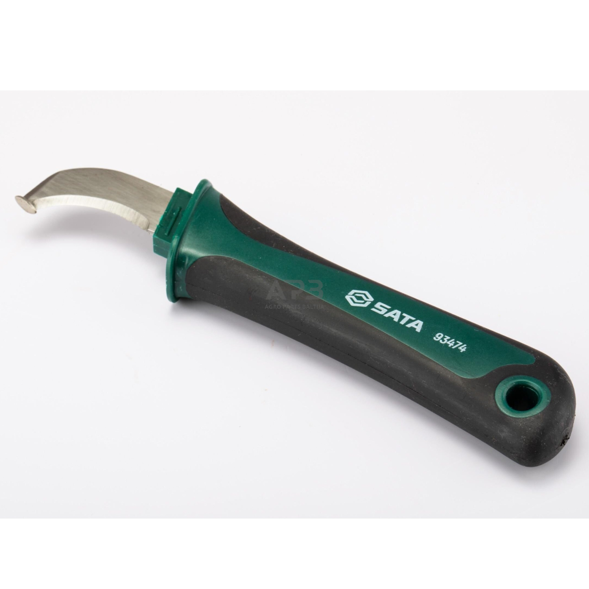 Kabelio nužievinimo peilis (lenkta geležtė) 3 Kabelio nužievinimo peilis (lenkta geležtė) 3