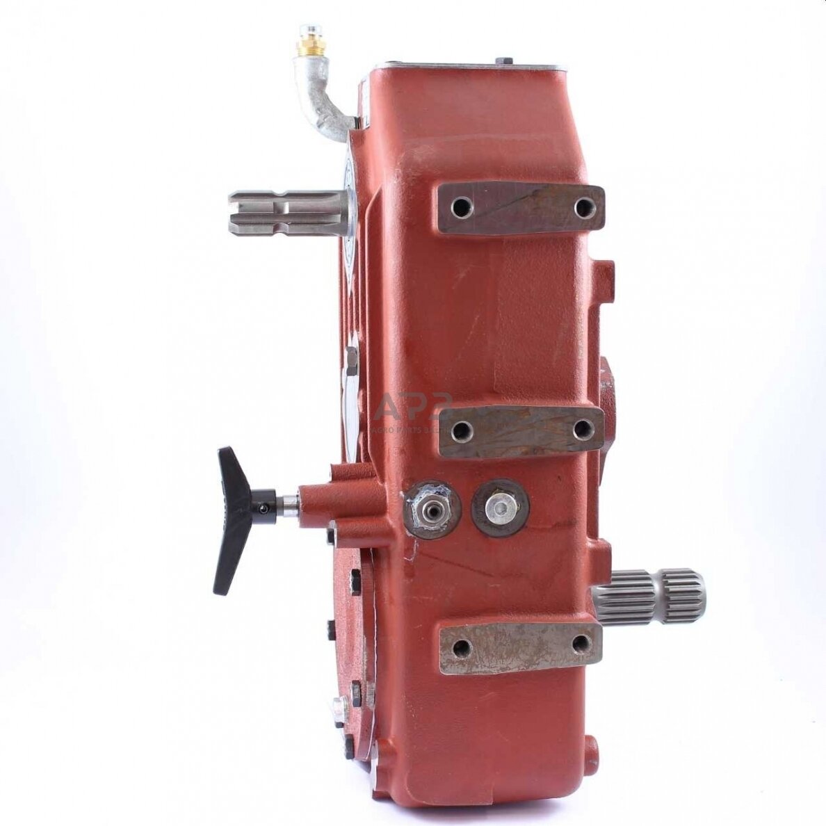 Kampinis reduktorius Comer 43509732347, DP-732B, 1:1/1,88:1, 59KW 1 Kampinis reduktorius Comer 43509732347, DP-732B, 1:1/1,88:1, 59KW 1