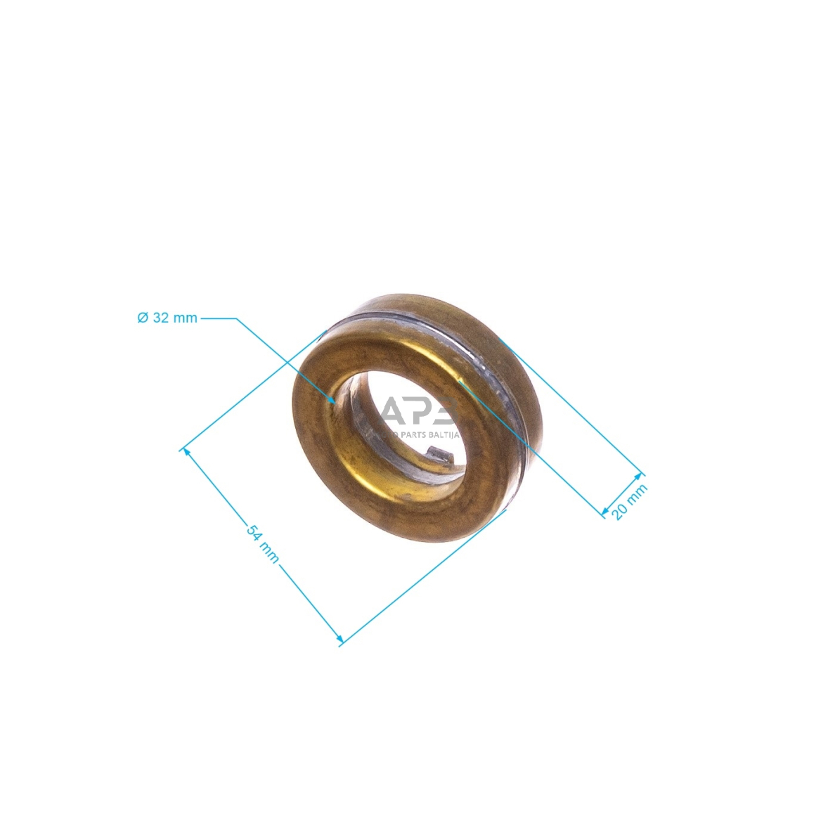 Karbiuratoriaus plūdė BRIGGS & STRATTON 146000, 170000, 171400, 190400, 195400, 233400, 6AG, 7AG, 8AG, išmatavimai: 19,6 x 54,4 x 32 mm 099333, 99333 2 Karbiuratoriaus plūdė BRIGGS & STRATTON 146000, 170000, 171400, 190400, 195400, 233400, 6AG, 7AG, 8AG, išmatavimai: 19,6 x 54,4 x 32 mm 099333, 99333 2
