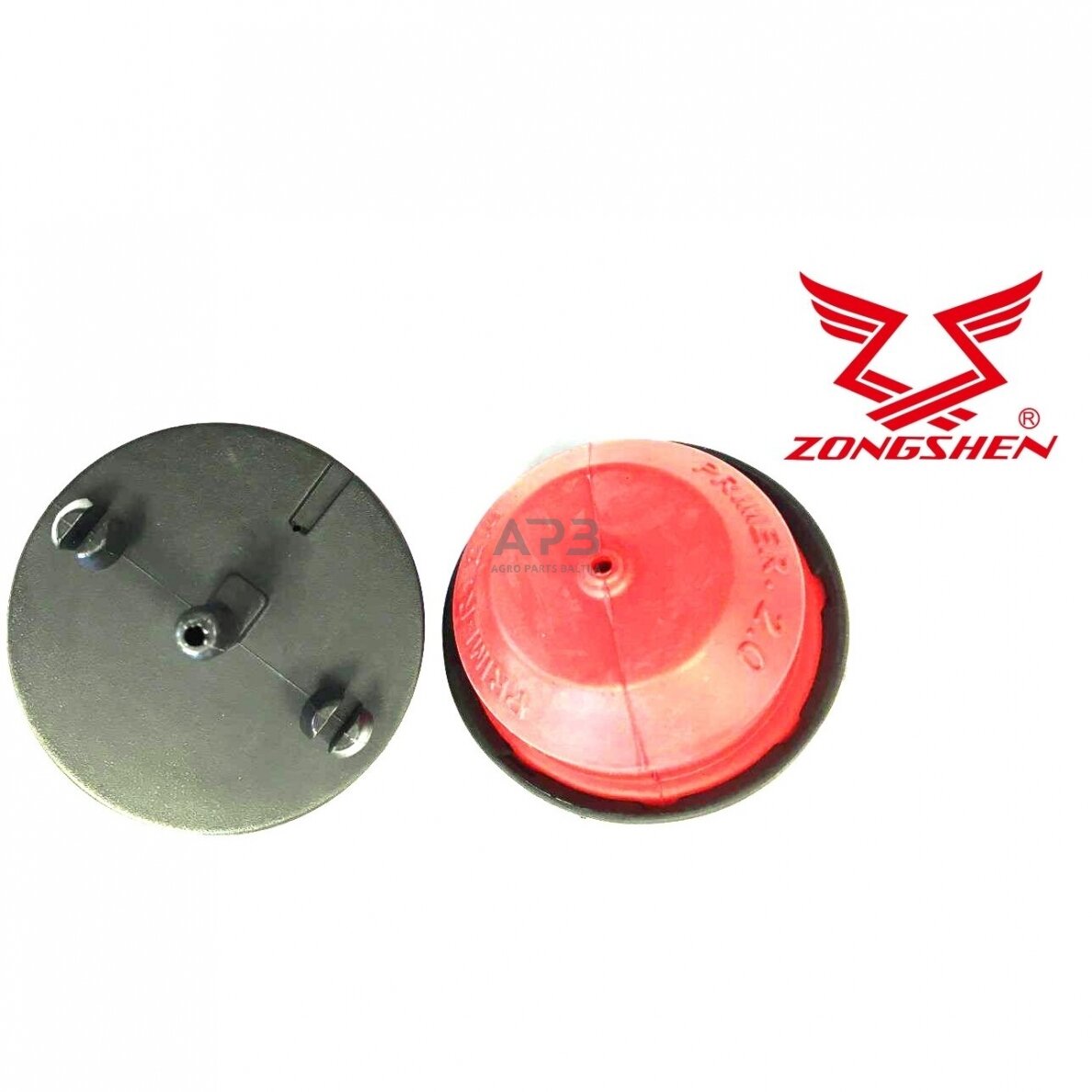 Karbiuratoriaus pompa Zongshen NP100 NP130 100005670 Karbiuratoriaus pompa Zongshen NP100 NP130 100005670