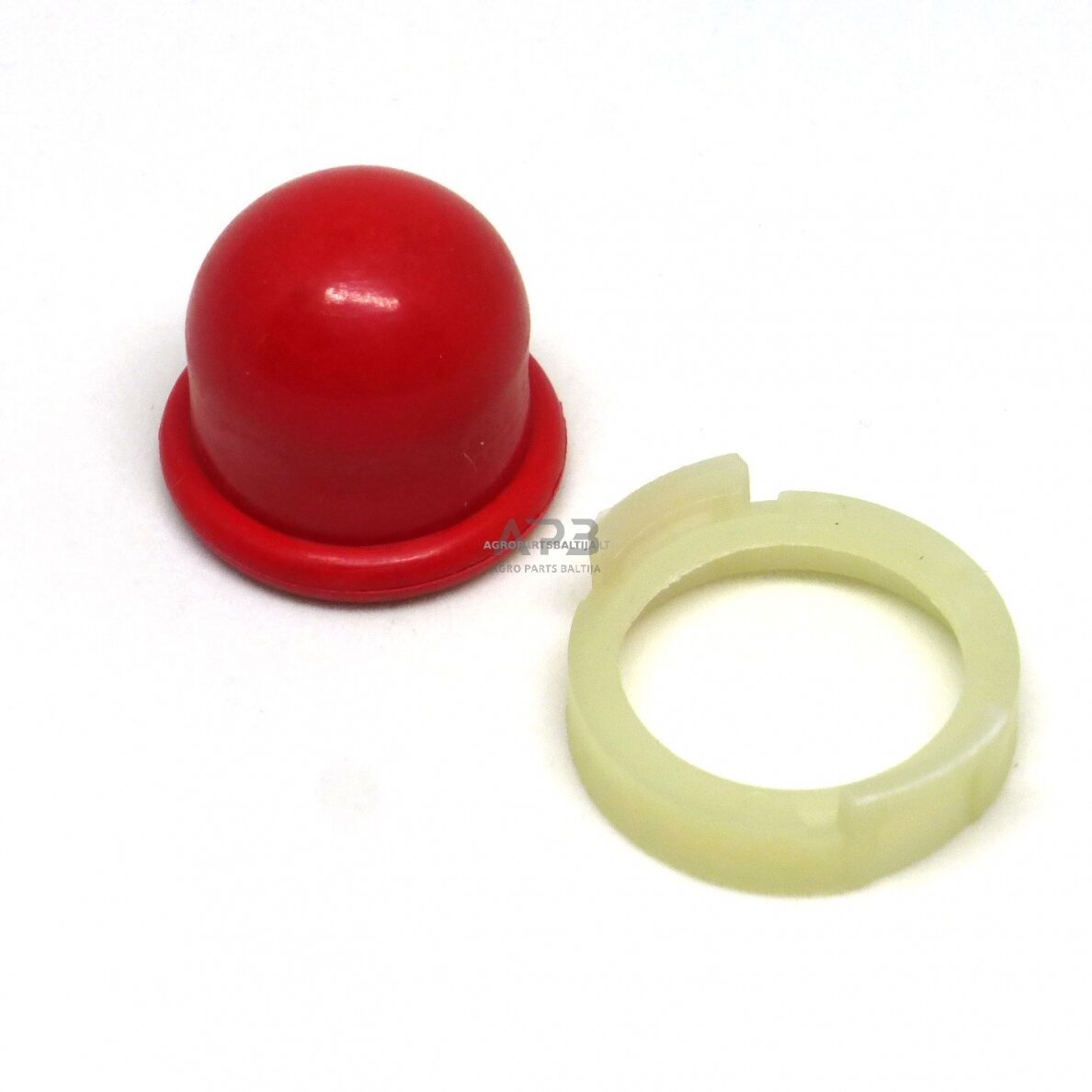 Karbiuratoriaus pompa raudona Briggs & Stratton 3,5 Classic 450, Classic 35, Quattro 40, Quattro 40 KAT, Quattro 40 S, Sprint 375, Sprint 40, Sprint 40 Fixspeed, Sprint XP 40 HVS, 494408, 691347, 694394, 49058, 49079