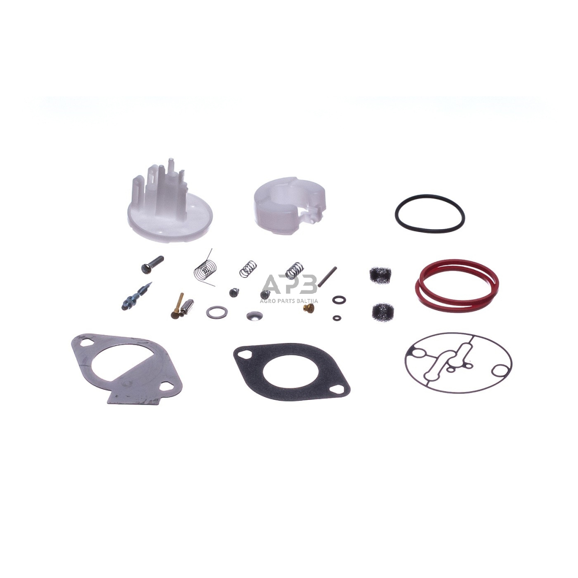 Karbiuratoriaus remontinis komplektas BRIGGS & STRATTON 796184 1 Karbiuratoriaus remontinis komplektas BRIGGS & STRATTON 796184 1