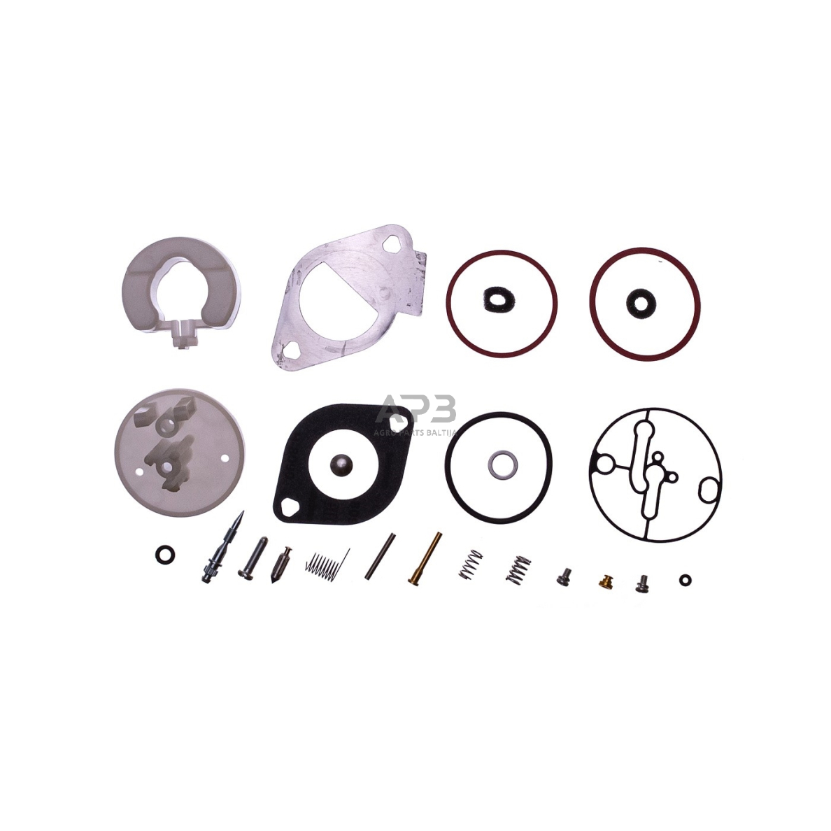 Karbiuratoriaus remontinis komplektas BRIGGS & STRATTON 796184 3