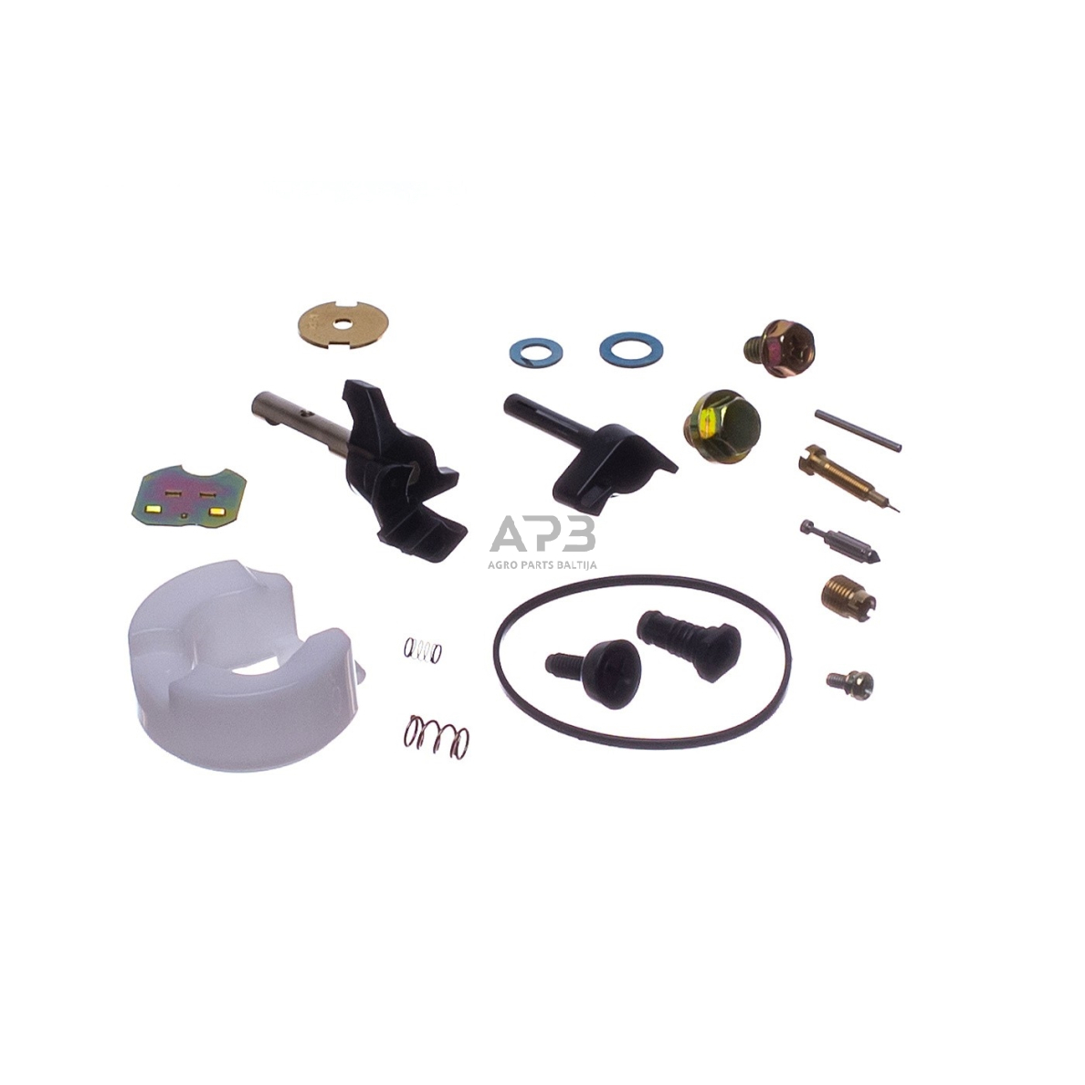 Karbiuratoriaus remontinis komplektas HONDA GX160 1