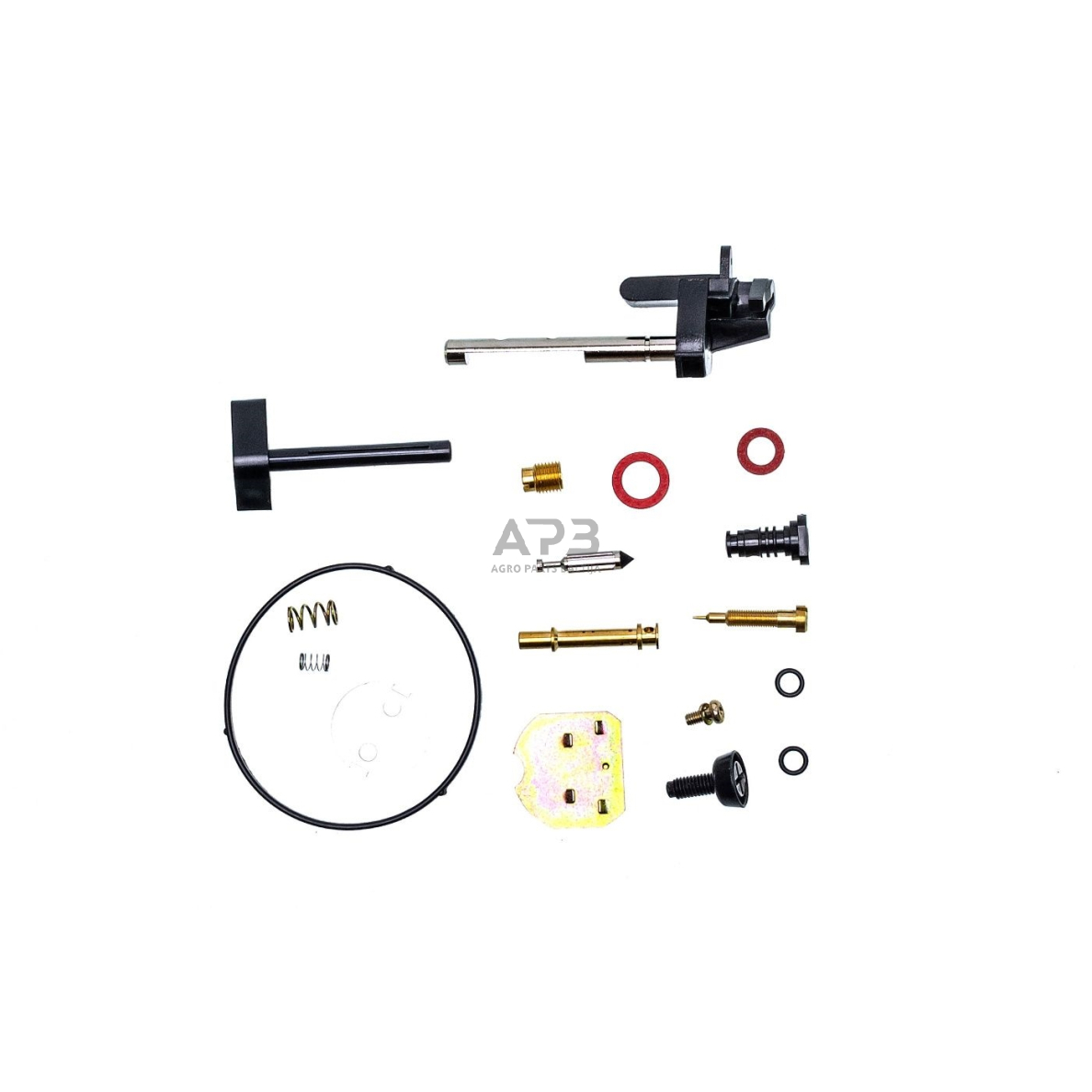 Karbiuratoriaus remontinis komplektas Honda GX270 2 Karbiuratoriaus remontinis komplektas Honda GX270 2