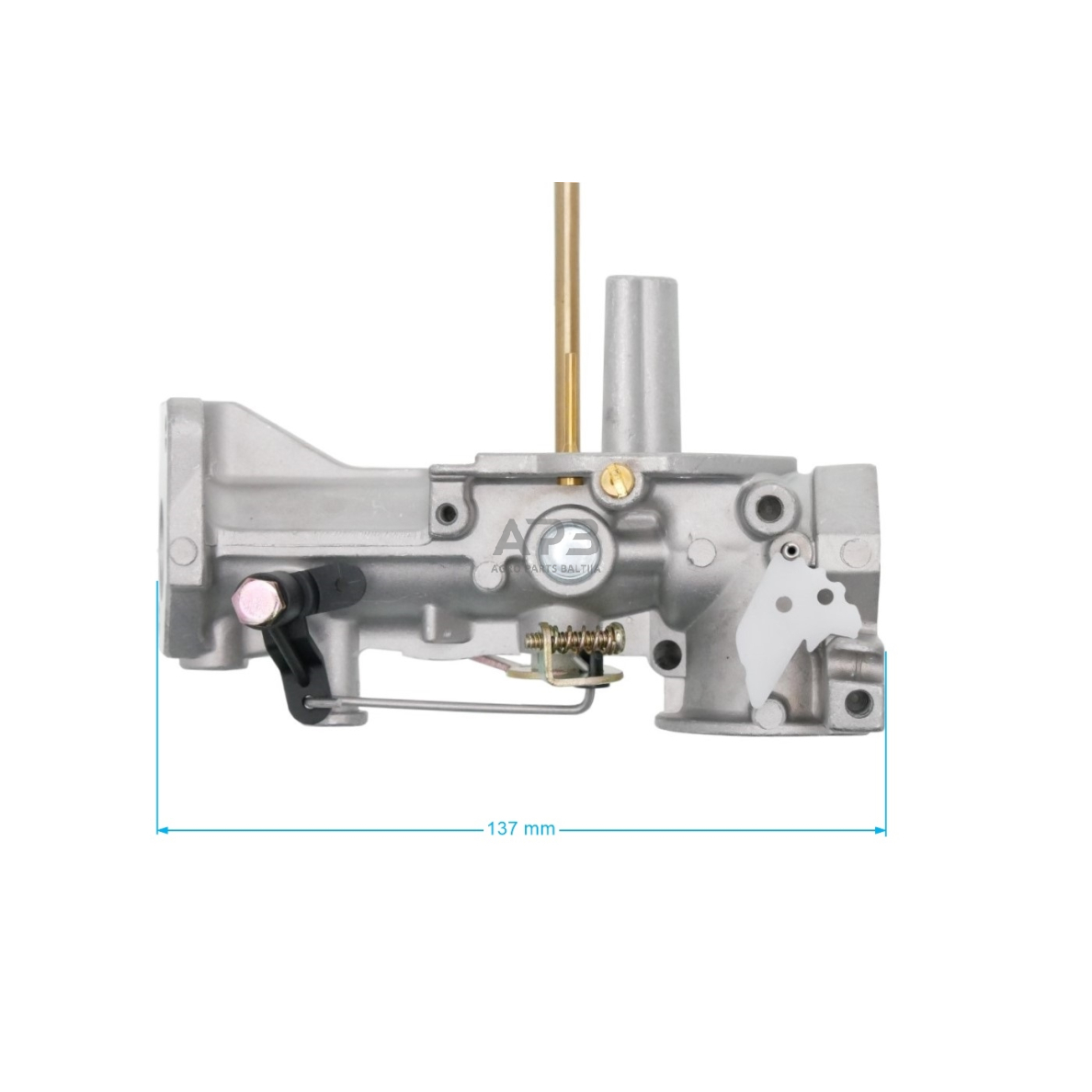 Karbiuratorius Briggs & Stratton 490533, 495426, 495951, 498298, 692784 2