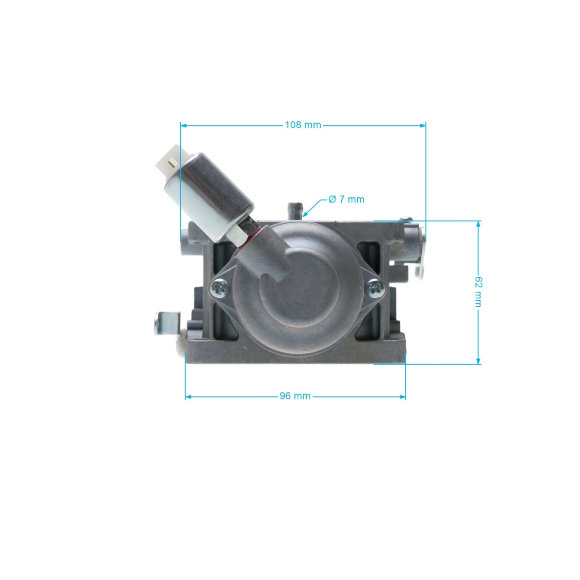 Karbiuratorius Briggs & Stratton 499804, 699709, 791230 3 Karbiuratorius Briggs & Stratton 499804, 699709, 791230 3