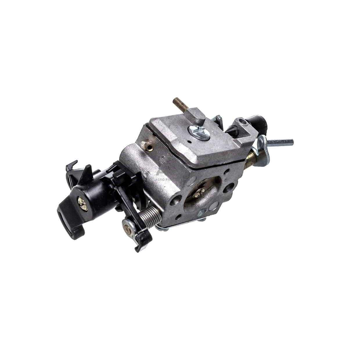 Karbiuratorius Husqvarna 445. 506 45 04-01, 5064504-01, 506450401 5 Karbiuratorius Husqvarna 445. 506 45 04-01, 5064504-01, 506450401 5