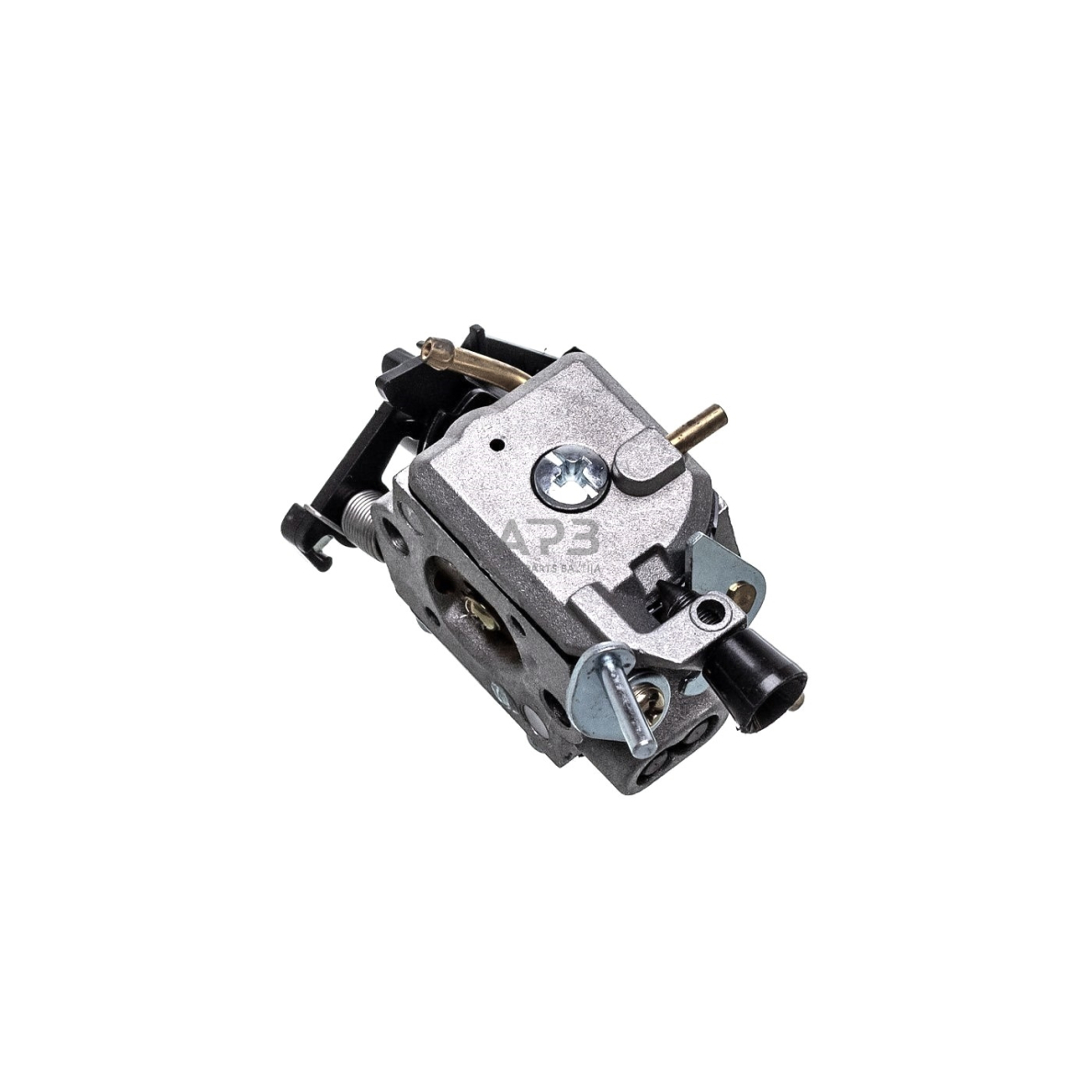 Karbiuratorius Husqvarna 445. 506 45 04-01, 5064504-01, 506450401 6 Karbiuratorius Husqvarna 445. 506 45 04-01, 5064504-01, 506450401 6