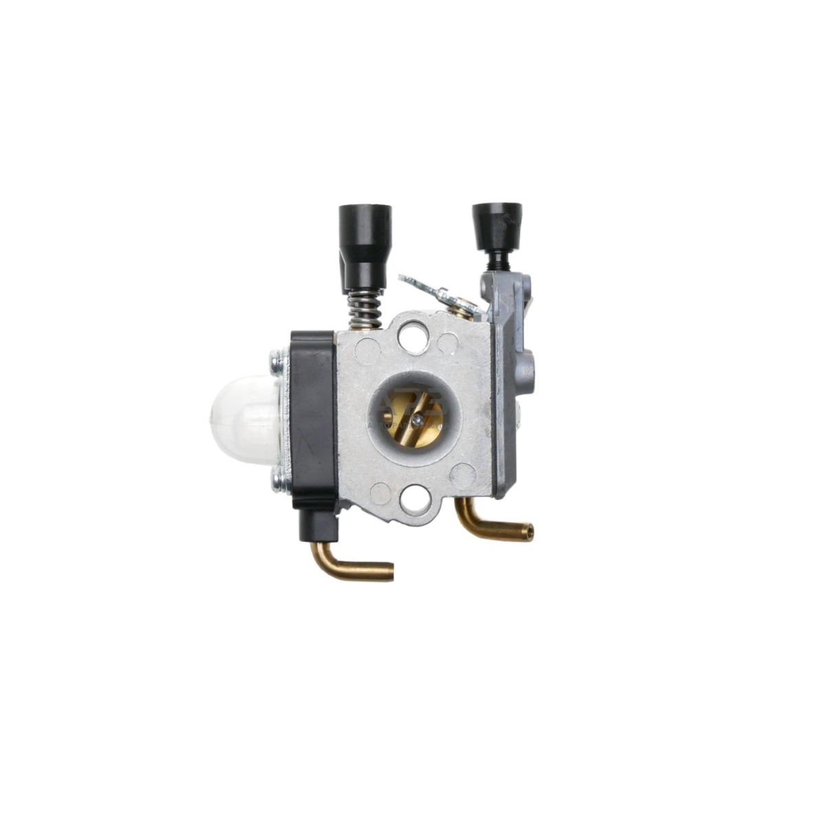 Karbiuratorius krūmapjovėms STIHL FS 38, FS 45, FS46, FS 55, FS55R, FS75, FS80 4140 120 0619, C1Q-S186A, 41401200619 2