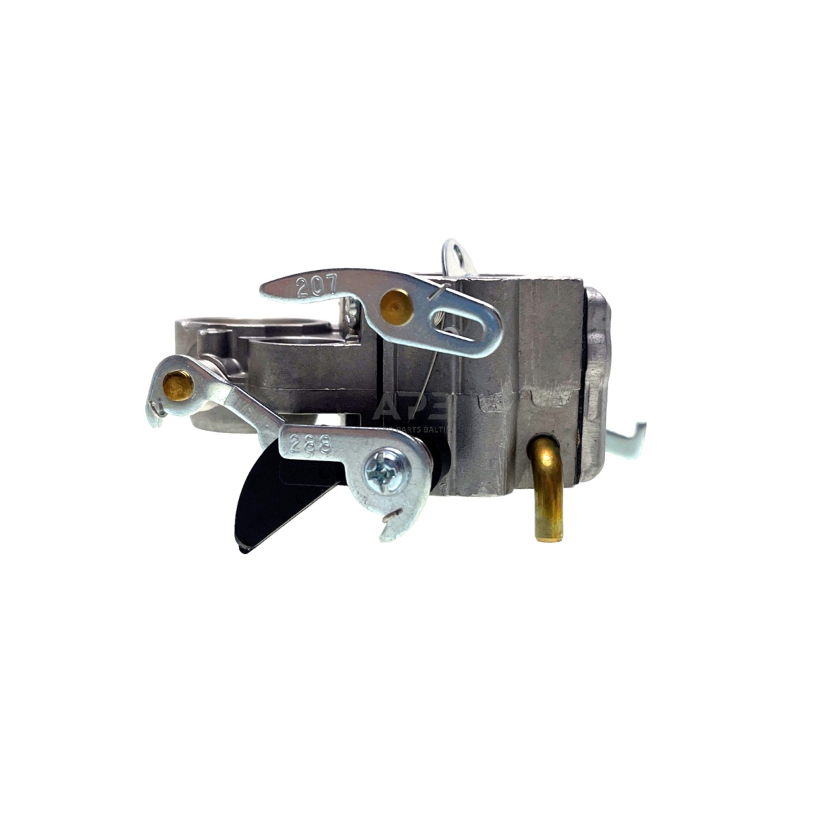 Karbiuratorius pjūklams Stihl MS170, MS181, MS211 1139 120 0608, 11391200608 6