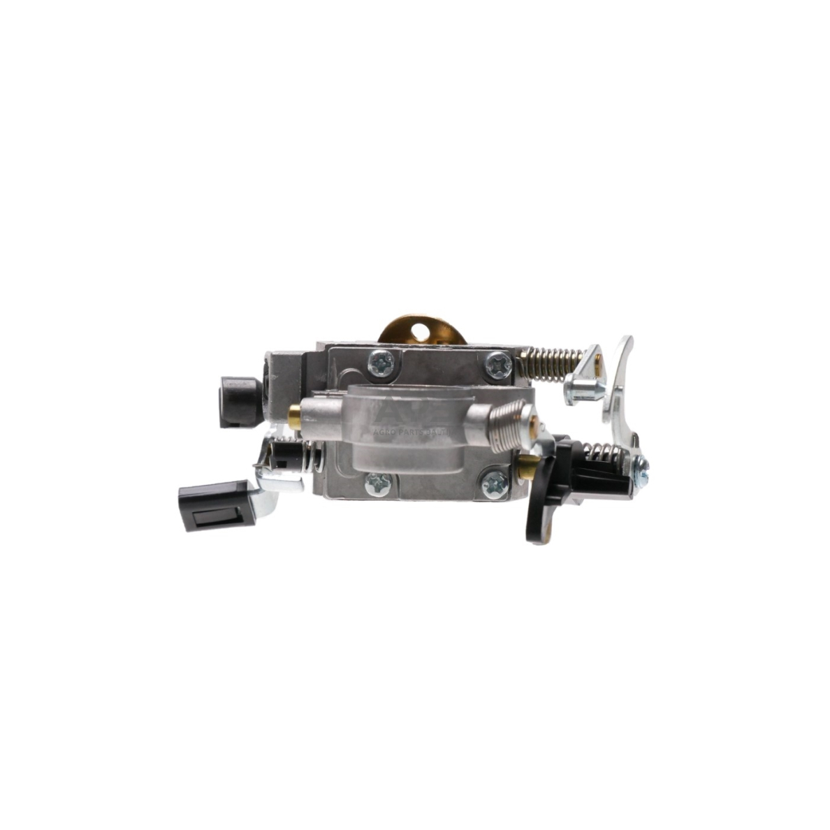 Karbiuratorius pjūklams STIHL MS362, MS362C 1140 120 0600, 11401200600, WTE-8A 5 Karbiuratorius pjūklams STIHL MS362, MS362C 1140 120 0600, 11401200600, WTE-8A 5