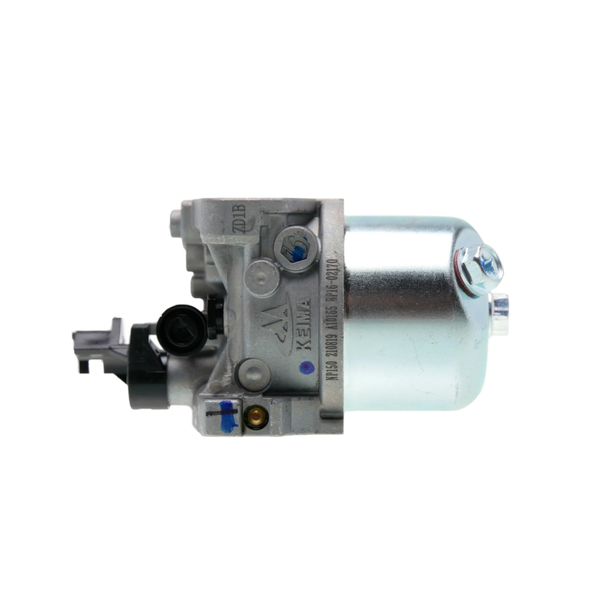 Karbiuratorius Zongshen NP150 100097551-0001, 1000975510001 7
