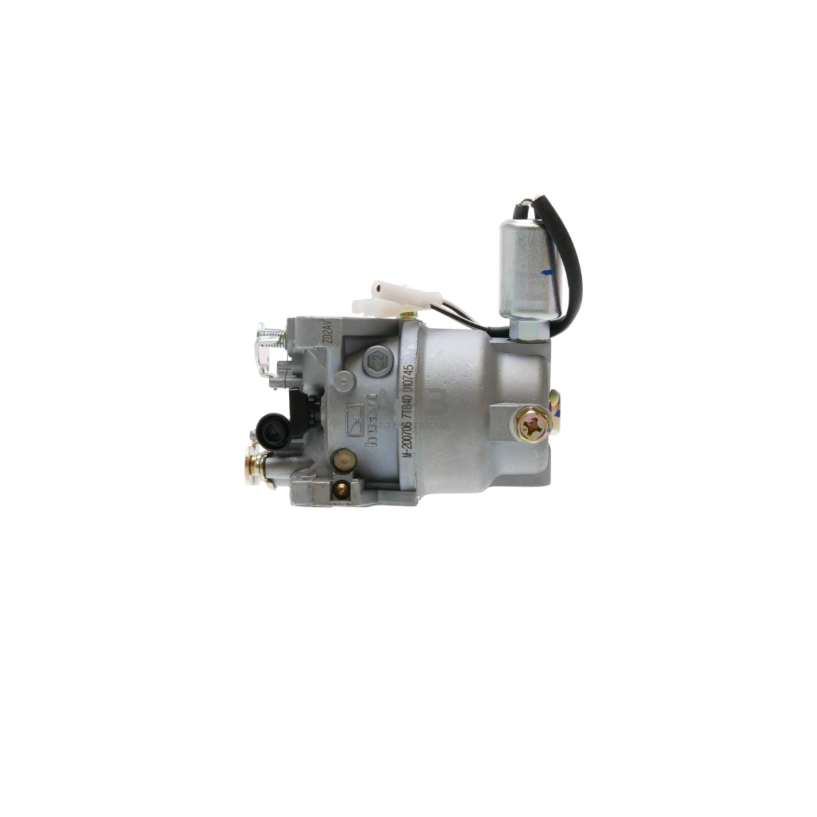 Karbiuratorius Zongshen XP380A 100126493 7