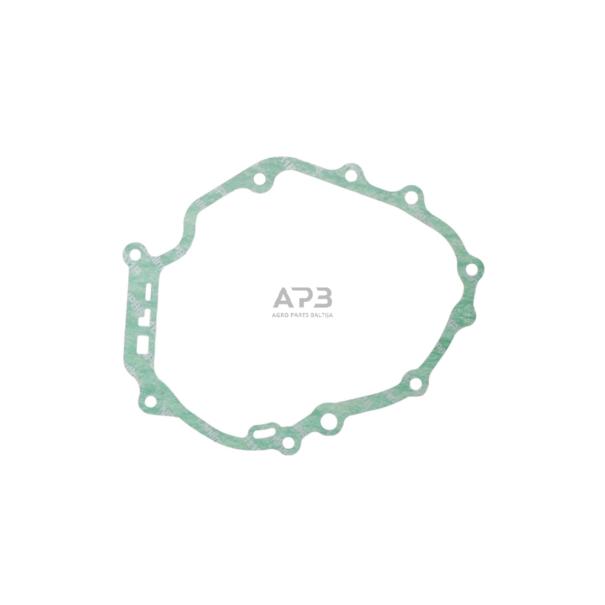 Karterio tarpinė ZONGSHEN XP140, 100010144 1 Karterio tarpinė ZONGSHEN XP140, 100010144 1