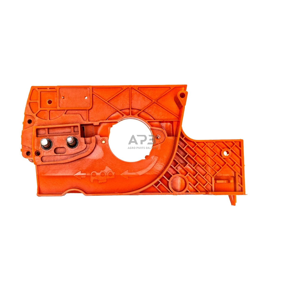 Karteris Husqvarna 142. 530 07 19-91, 5300719-91, 530071991, 530 06 99 42, 5300699-42, 530069942 3