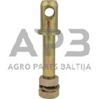 Kaištis 22,00 mm x 111,00 mm, 5/8" UNF x 76,00 mm Z722076 Kaištis 22,00 mm x 111,00 mm, 5/8" UNF x 76,00 mm Z722076