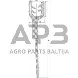 Kabinos sandarinimo guma universali 89 mm CA3655 1 Kabinos sandarinimo guma universali 89 mm CA3655 1