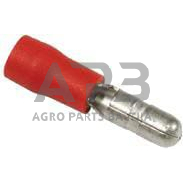 Kabelio antgalis 0.5-1mm² Ø4mm (50x), Vapormatic VLC2447 Kabelio antgalis 0.5-1mm² Ø4mm (50x), Vapormatic VLC2447