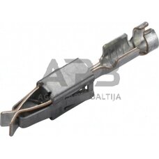 Kabelio antgalis 0.5-1mm² 2.8x0.8mm, 50 vnt. Hella 8KW863934003