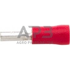 Kabelio antgalis 0.5-1mm² 4.8x0.5mm, Hella 8KW705393812