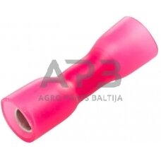 Kabelio antgalis 0.5-1mm² Ø4mm 25 vnt. Hella 8KW744767003