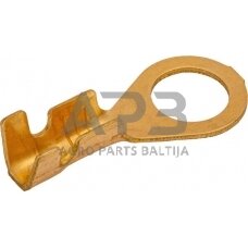 Kabelio antgalis 0.5-2.5mm² Ø6.5mm LA9410