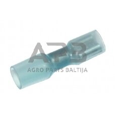 Kabelio antgalis 1.5-2.5mm² 6.3x0.8mm KK401525