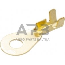 Kabelio antgalis 2.5mm² 0.5mm Ø4mm 1440000111