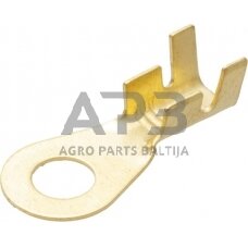 Kabelio antgalis 2.5mm² 0.5mm Ø5mm 1440000112