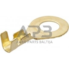 Kabelio antgalis 2.5mm² 0.5mm Ø6mm 1440000113