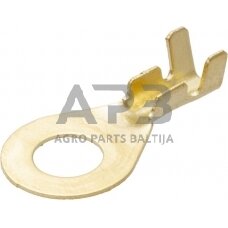 Kabelio antgalis 2.5mm² 0.5mm Ø6mm 1440000113