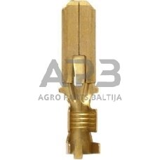 Kabelio antgalis 2.5mm² 6.3mm 1440000022