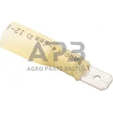Kabelio antgalis 4-6mm² 35x6.3mm 1440890031