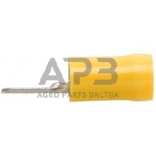 Kabelio antgalis 4-6mm² 6.3x0.8mm, 50 vnt. Hella 8KW744700003