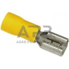 Kabelio antgalis 4-6mm² Ø6.4mm, 50 vnt. Vapormatic VLC2442