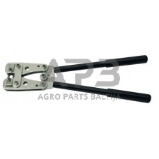 Kabelio antgalių užspaudimo replės 6-50mm² LAT1076KR