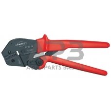 Kabelio antgalių užspaudimo replės Knipex TA975204