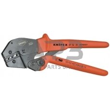 Kabelio antgalių užspaudimo replės Knipex TA975206