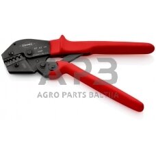 Kabelio antgalių užspaudimo replės Knipex TA975208