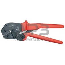 Kabelio antgalių užspaudimo replės Knipex TA975208