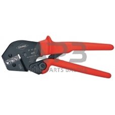 Kabelio antgalių užspaudimo replės Knipex TA975209