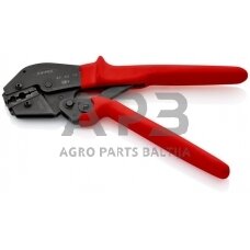 Kabelio antgalių užspaudimo replės Knipex TA975210