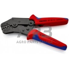 Kabelio antgalių užspaudimo replės Knipex TA975214