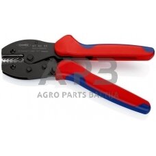 Kabelio antgalių užspaudimo replės Knipex TA975230