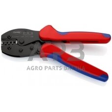 Kabelio antgalių užspaudimo replės Knipex TA975234