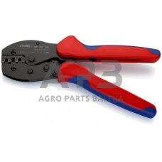 Kabelio antgalių užspaudimo replės Knipex TA975235