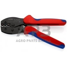 Kabelio antgalių užspaudimo replės Knipex TA975236