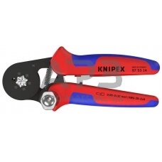 Kabelio antgalių užspaudimo replės Knipex TA975314